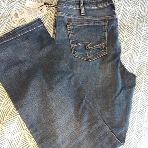 Silver Jeans ~ New with tags!!